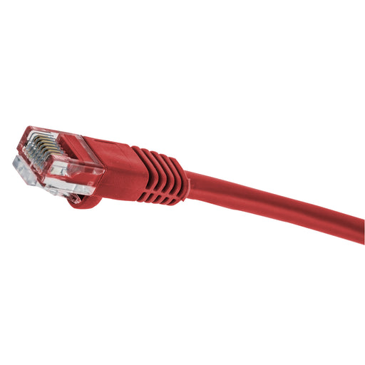 Bryant Patch Cord NetSelect CAT5e Slim Red 1 Foot (NSC5ER01)