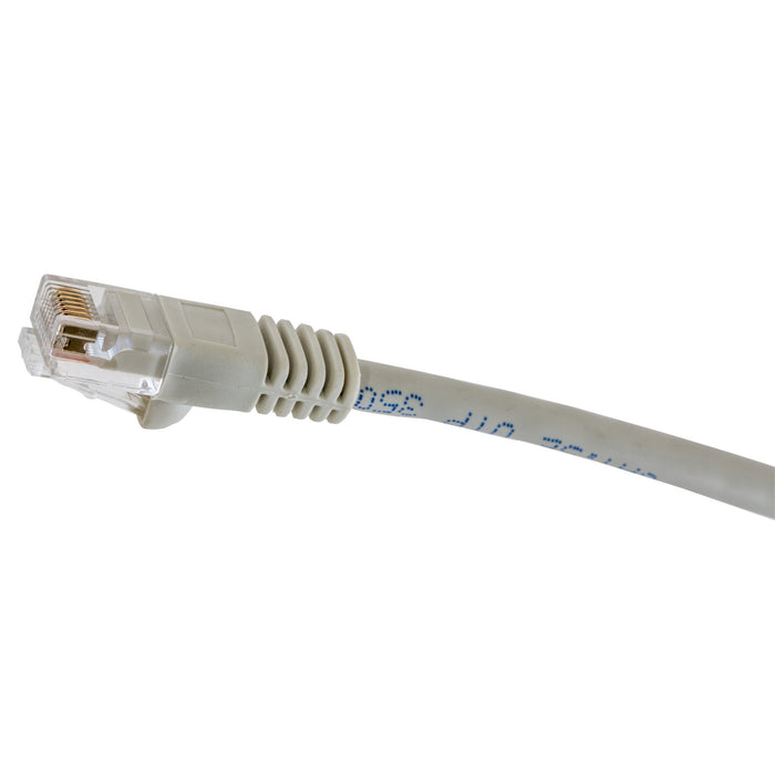 Bryant Patch Cord NetSelect CAT5e Slim White 5 Foot (NSC5EW05)