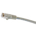 Bryant Patch Cord NetSelect CAT5e Slim White 5 Foot (NSC5EW05)