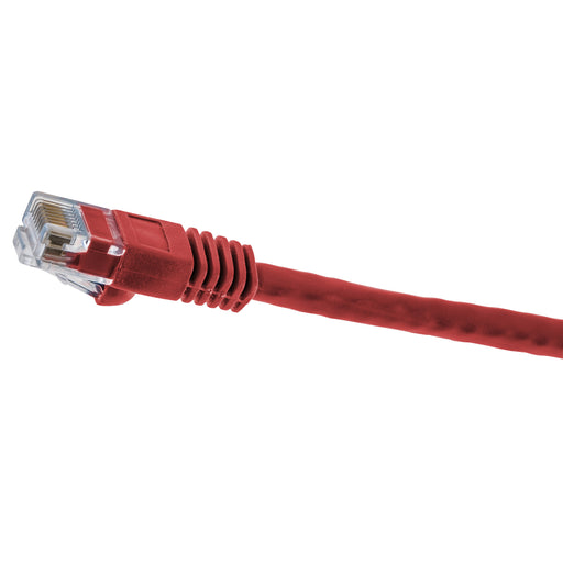Bryant Patch Cord NetSelect CAT6 Slim Red 1 Foot (NSC6R01)