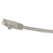 Bryant Patch Cord NetSelect CAT6 Slim White 7 Foot (NSC6W07)