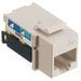 Bryant Jack NetSelect CAT5e 8-Position Universal A/B Light Almond 24 Pack (NSJ5ELA24)