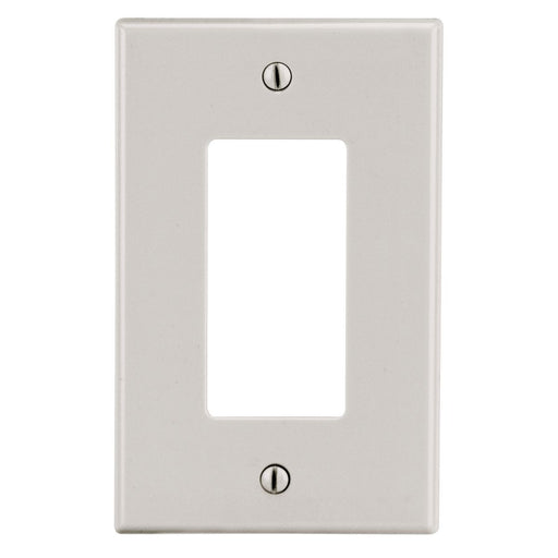 Bryant Wall Plate 1-Gang Decorator Light Almond (P26LA)