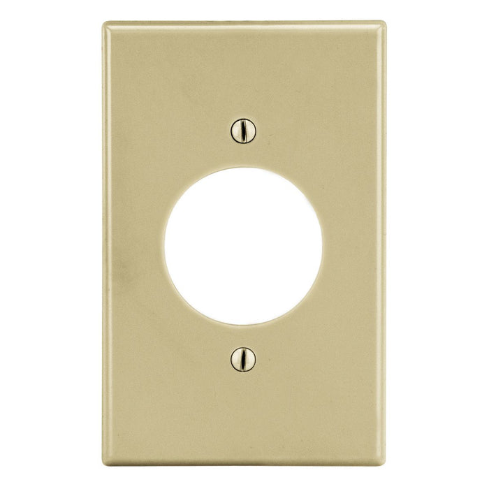 P720i Bryant BRYANT-P720I Wall Plate 1-Gang 1.60 Inch Opening Ivory ...