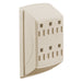 Bryant Tap Duplex To 6 Outlet 15A 125V Ivory (RT600I)