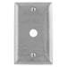 Bryant Wall Plate 1-Gang .64 Inch Stainless Steel (SS11)