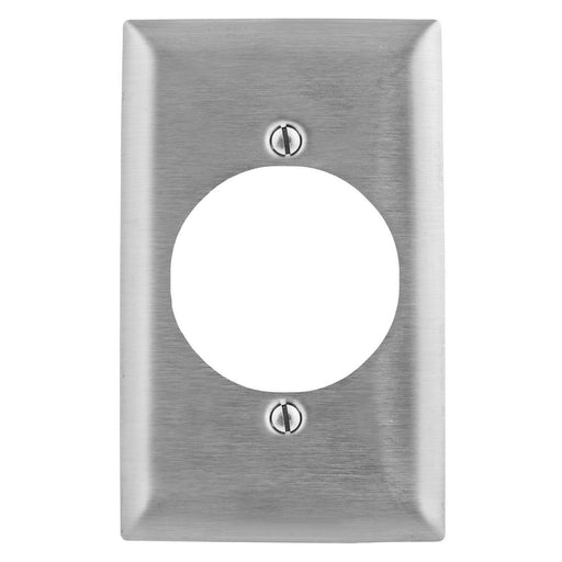 Bryant Wall Plate 1-Gang 2.15 Inch 430 Stainless Steel (SS723L)