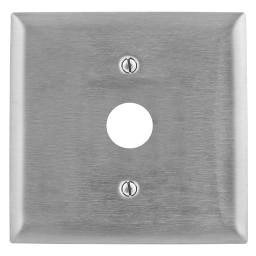 Bryant Wall Plate 2-Gang/1 .64 Inch Stainless Steel (SS741)