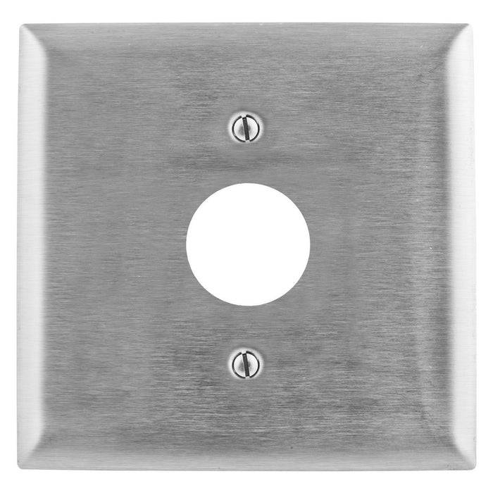 Bryant Wall Plate 2-Gang/1 1.40 Inch Stainless Steel (SS747)