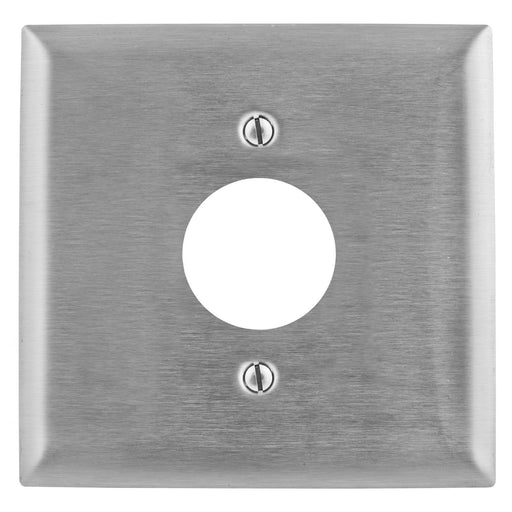 Bryant Wall Plate 2-Gang/1 1.60 Inch Stainless Steel (SS749)