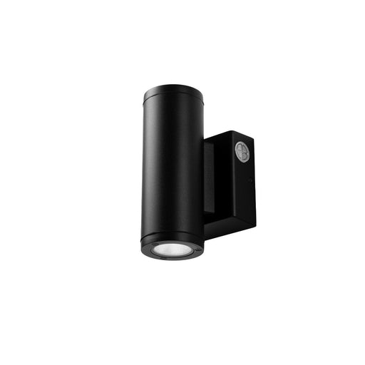 ATLAS 3 Inch LED Wall Cylinder 2000Lm CCT Selectable 3000K/4000K/5000K Up/Down/Full Distributions 120-277V 0-10V Dimming Black Photocontrol (WCS32L)