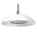 Shat-R-Shield Ironclad Wash Down LED High Bay Wattage/CCT Selectable 60W/100W/150W/200W 4000K/5000K 120-277V 120 Degree 3/4 Inch NPT Adapter (200WDHBSKVL12000NP000001N)