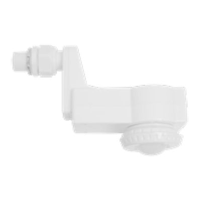 Westgate Manufacturing 0-10V PIR IP65 120-277V Sensor DIP And RC White (WEC-3PDR-58-WH)