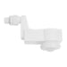 Westgate Manufacturing 0-10V PIR IP65 120-277V Sensor DIP And RC White (WEC-3PDR-58-WH)