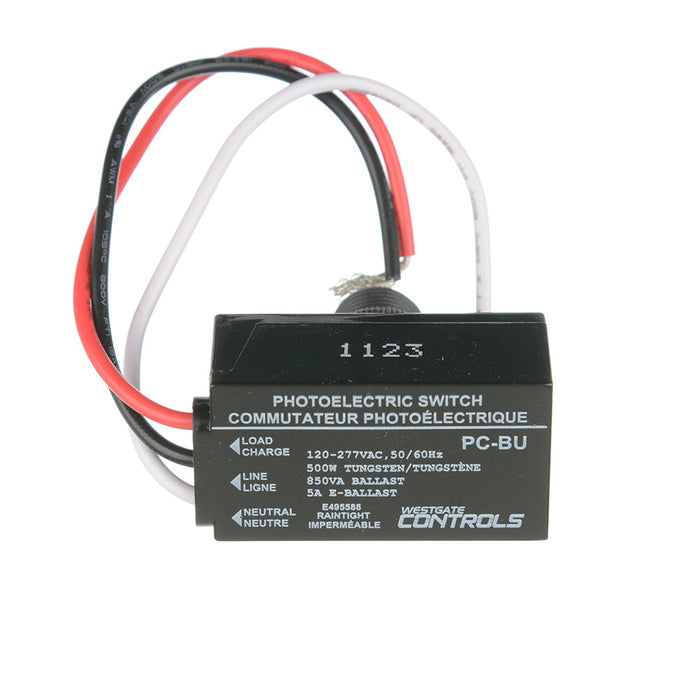 Westgate Manufacturing Button Photocell 120-277VAC 500W (PC-BU)