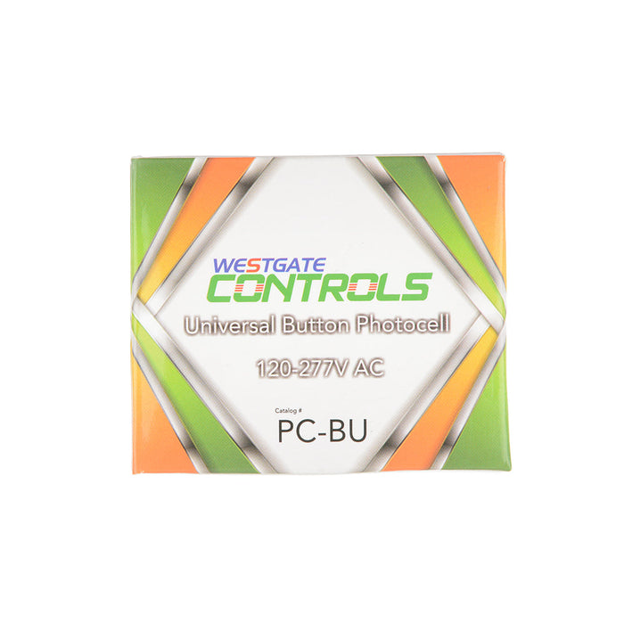 Westgate Manufacturing Button Photocell 120-277VAC 500W (PC-BU)
