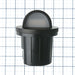 Westgate Manufacturing Integrated LED Well Light Path 12-24V AC/DC 6W 3000K Black (WLL-157-30K-BK)