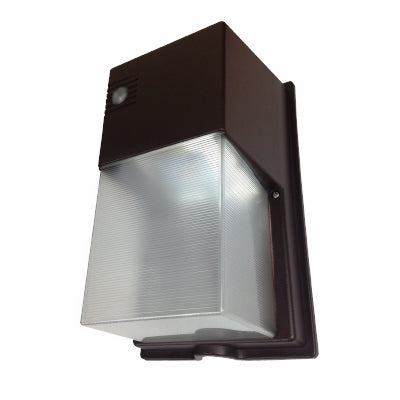 RDA Lighting WLS-LED20-B-5K-BRZ-PC-FR Wall Mount Light LED 20W 2200Lm 120-277V 5000K (051190)