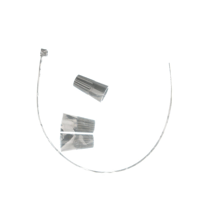 Trace-Lite Extra Small Die-Cast Aluminum LED Wall Pack 15W 120-277Vac Voltage Sensing Dimming Driver Type III 3000K Bronze Finish (WLZ1-3-3K-BR)