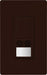 Lutron TAA Maestro DV 6A Occupancy 3-Way Dual Technology Brown (WMS-B102-BR)