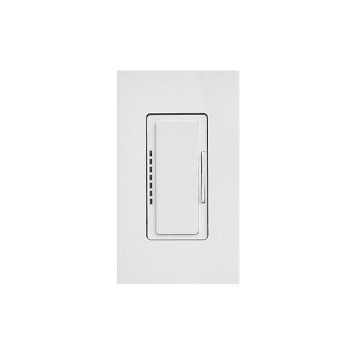Maxlite 112434 Network Casambi Dimmer Controller 1-Button 120-277V White (WNS1DU-W-CA)