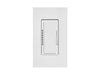 Maxlite 111137 Network Silvair Dimmer 120-277V Wall Switch White (WNS1DU-W-SL)