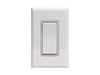 Maxlite 111135 Network Enocean/BLE 2.4Ghz Single Rocker Kinetic Wall Switch White (WNS1RK-W)