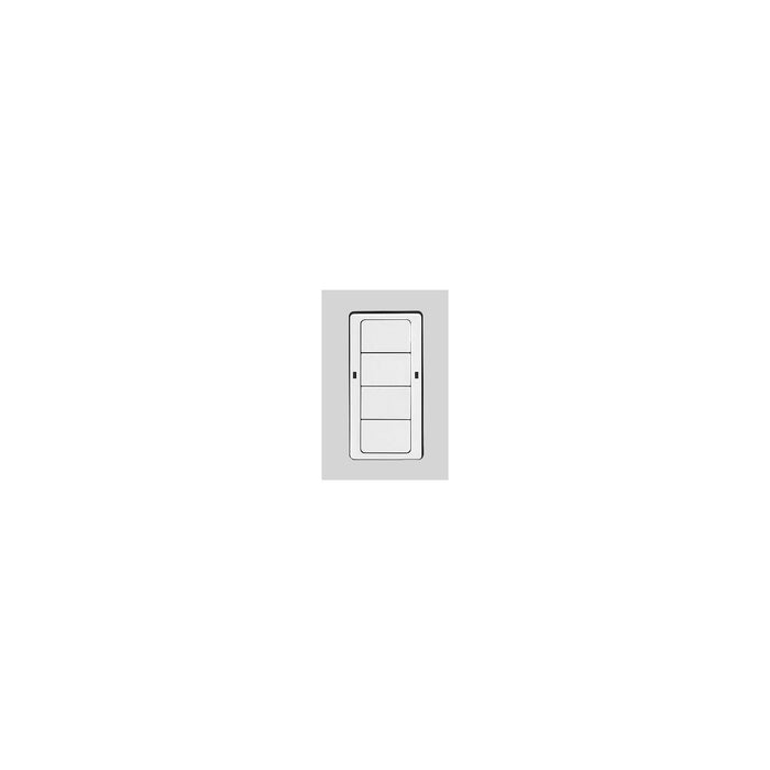 Maxlite 112436 Network Casambi Wall Controller 4-Button 120-277V White (WNS4SU-W-CA)