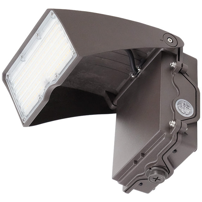 Standard-BL Adjustable Wall Pack