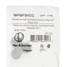 Pass And Seymour Weatherproof Accessories Box Plug 1/2 3-Pack (WPBP50CC)