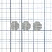 Pass And Seymour Weatherproof Accessories Box Plug 1/2 3-Pack (WPBP50CC)