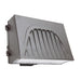 Maxlite 113394 Wallmax Full Cutoff LED Wall Pack Selectable 20W/30W/40W 3000K/4000K/5000K 120-277V Type 4 Bronze On/Off Photocell C-Max Ready TAA (WPC40U-CSBPCCRTA)