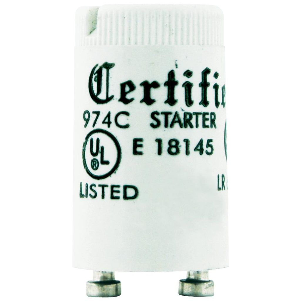 Sylvania Starter FS-22 per lampada neon T8 3Code €0.51