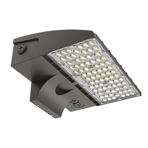 Westgate Manufacturing Generation X LED Wall Pack Wattage/CCT Selectable 36W/48W/60W 3000K/4000K/5000K 80 CRI 0-10V Type 3 With Photocell AJ Sensor Ready (WPCX-36-60W-MCTP)
