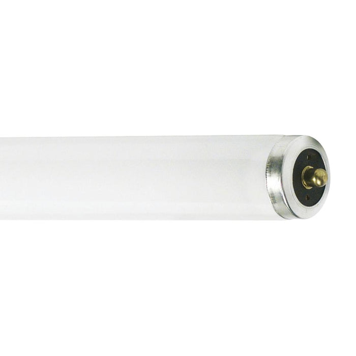 Sylvania F48T12/CW 39W 48 Inch T12 Linear Fluorescent 4200K 60 CRI Single Pin FA8 Base Tube (24830)