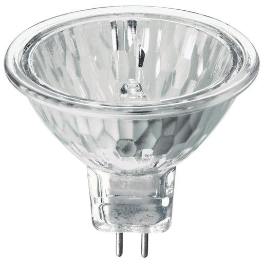 Standard 150W MR16 Halogen 3250K 21V Bi-Pin (GX5.3) Base Open Bulb EKE (EKE)