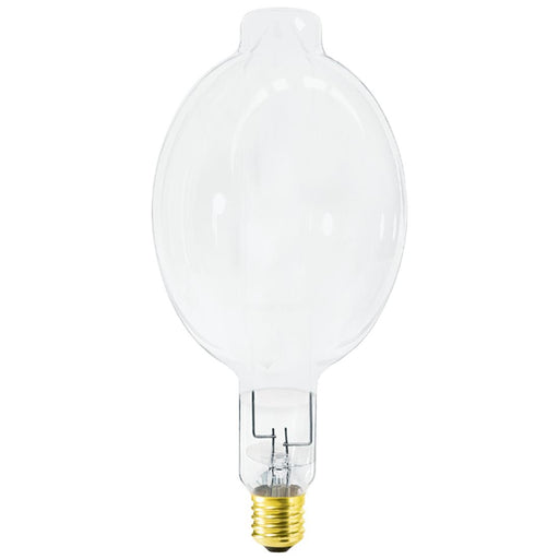 Sylvania MP1000CBUONLY 1000W BT56 Probe Start Metal Halide 3200K Mogul EX39 Base Coated Bulb M47/O (64716)