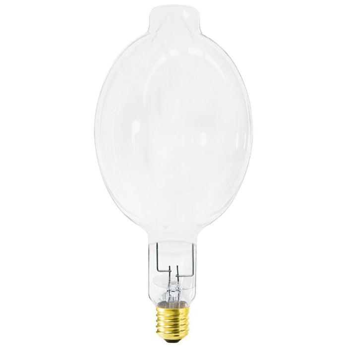 Sylvania MP1000CBUONLY 1000W BT56 Probe Start Metal Halide 3200K Mogul EX39 Base Coated Bulb M47/O (64716)