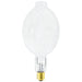 Sylvania MP1000CBUONLY 1000W BT56 Probe Start Metal Halide 3200K Mogul EX39 Base Coated Bulb M47/O (64716)