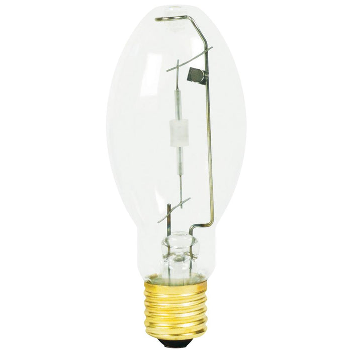 Philips 419473 MHC70/U/M/3K Elite 70W ED17 Pulse Start Ceramic Metal Halide 3000K Medium E26 Base Clear Bulb M143/E M98/E (928601173302)