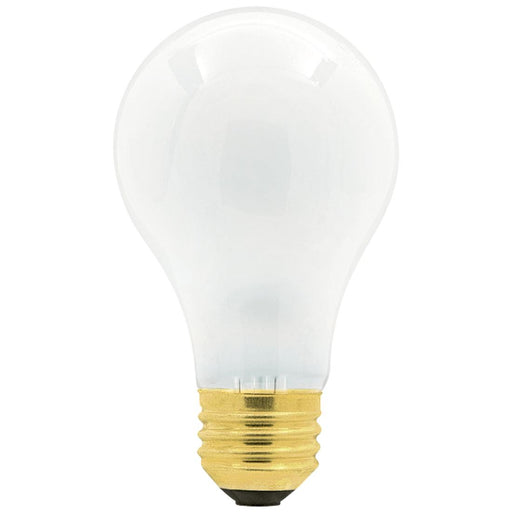 Standard 50W A21 Incandescent 34V Medium E26 Base Low Voltage Frosted Bulb (50A/34V)