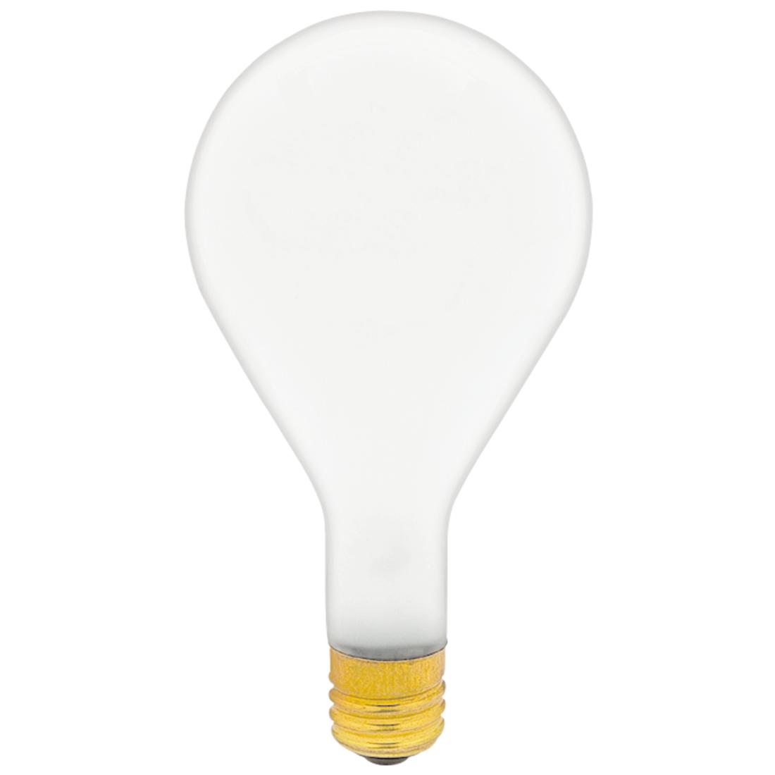 Standard 300FR/130 300W PS35 Incandescent Bulb 130V Mogul E39 Base ...