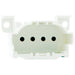 Standard 4-Pin 2G7 Compact Fluorescent Socket 5-9W (FE/PL5-7-9/4)