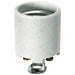 Standard Incandescent Medium Base Porcelain Socket With Hickey 660W 250V (SME2110)