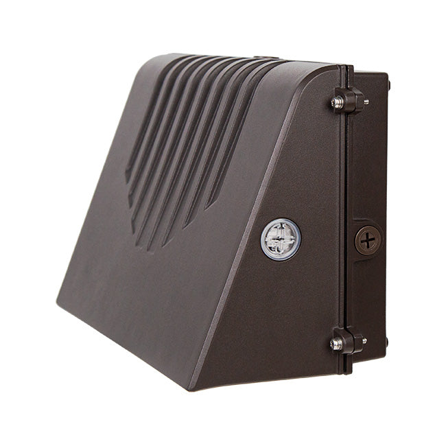 Standard-BL Full Cutoff Wall Pack Sensor Ready Selectable 10000Lm/13000Lm/15000Lm/17000Lm 3000K/4000K/5000K 120-277V No Emergency Driver (WPFCSR-17151310L-3CCT)