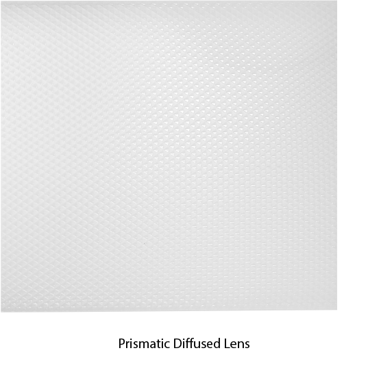 NICOR 4 Foot LED Wraparound With Prismatic Lens Wattage/CCT Selectable 21W/26W/34W/40W 3000K/3500K/4000K/5000K/6500K 120-277V 0 CRI White (WPP1440SUS8)