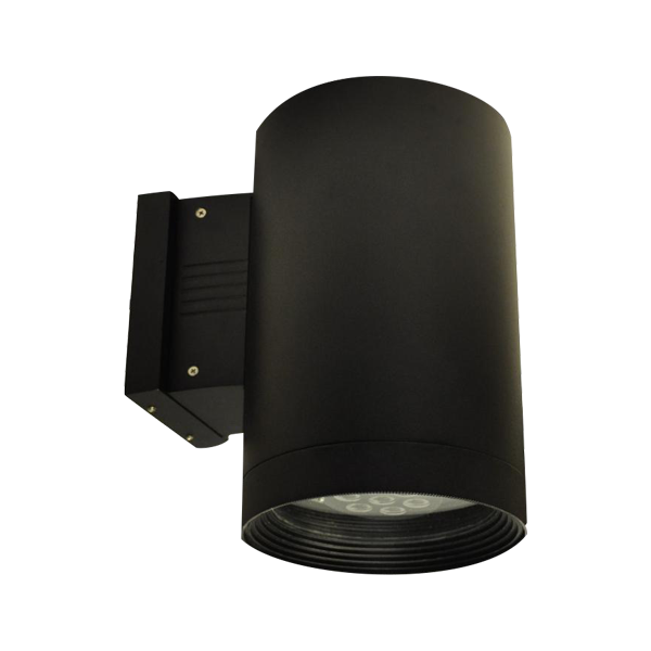 RDA Lighting WRD6-LED30-B-4K-N-SBK Wall Mount Light LED 29W 3000Lm 120-277V 4000K (051115)