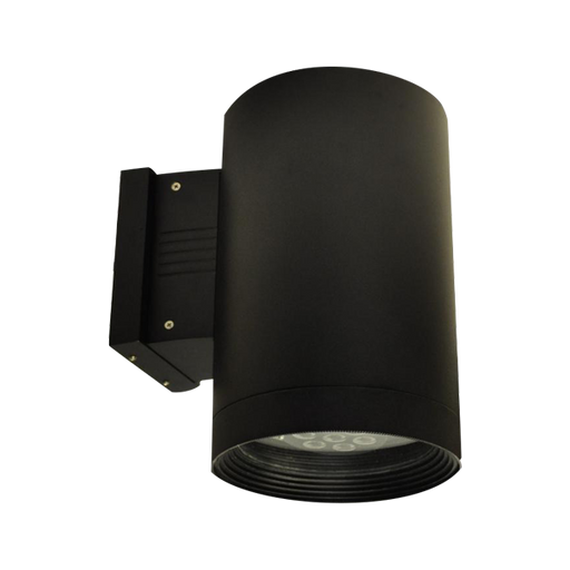 RDA Lighting WRD6-LED30-B-4K-M-SBK Wall Mount Light LED 29W 3000Lm 120-277V 4000K (051114)