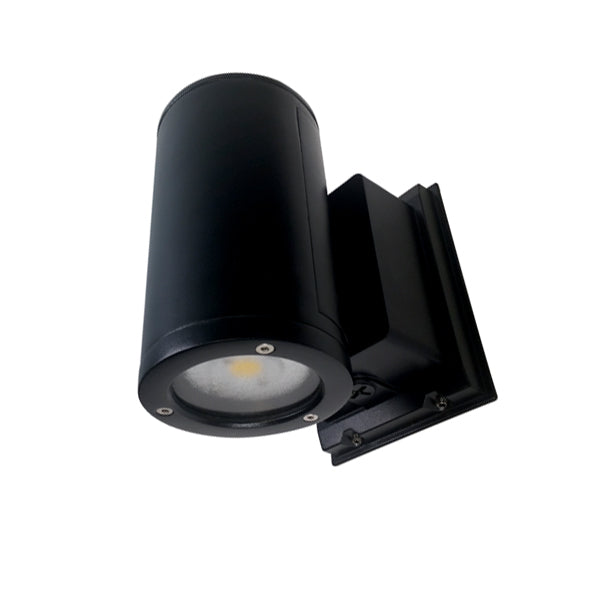 RDA Lighting WRDS-LED24-B-5K-BLK Wall Mount Light LED 24W 2400Lm 120-277V 5000K (050791)