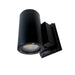 RDA Lighting WRDS-LED24-B-5K-BLK Wall Mount Light LED 24W 2400Lm 120-277V 5000K (050791)